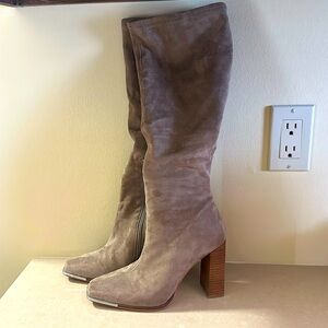 Steve Madden Knee High Boots